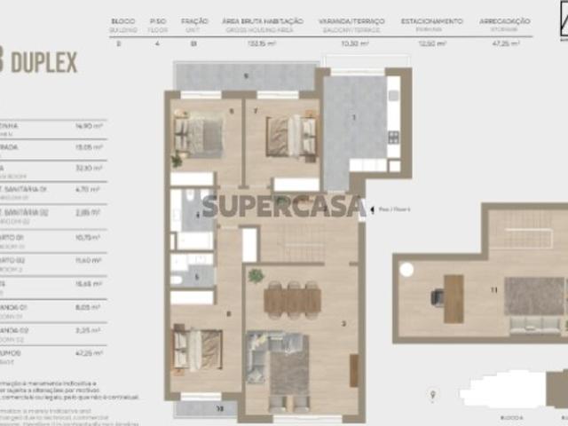 Casa venda em Montijo, Setúbal