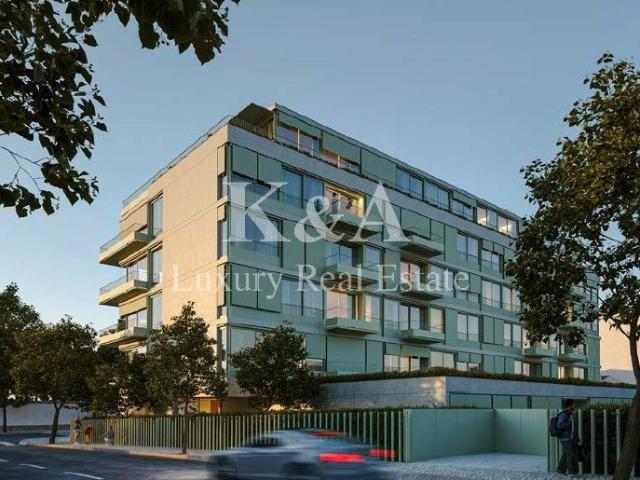 Apartamento venda em Porto, Lordelo Do Ouro