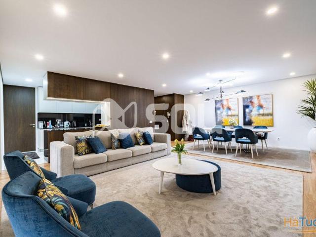 Apartamento venda em Marecos, Porto
