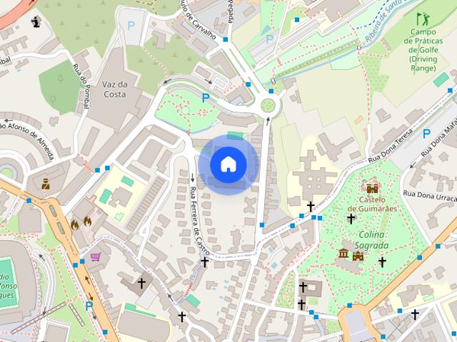 Quarto alugar em Guimarães, Braga