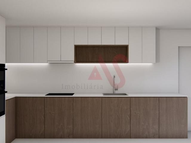 Apartamento venda em Felgueiras, Porto
