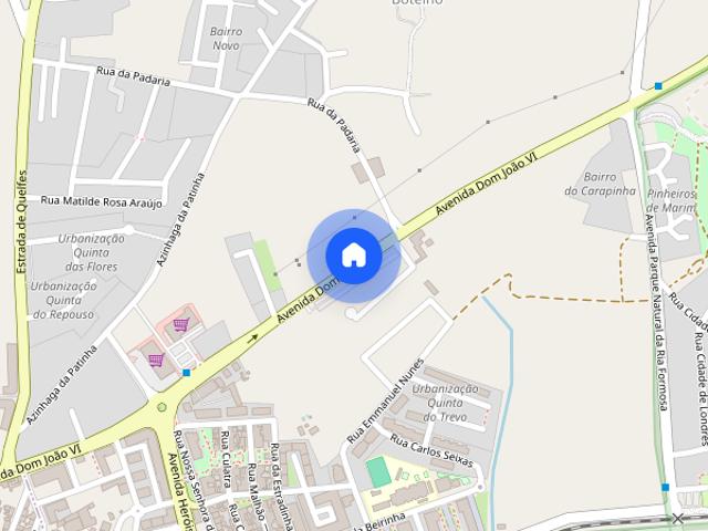 Apartamento alugar em Olhão, Faro