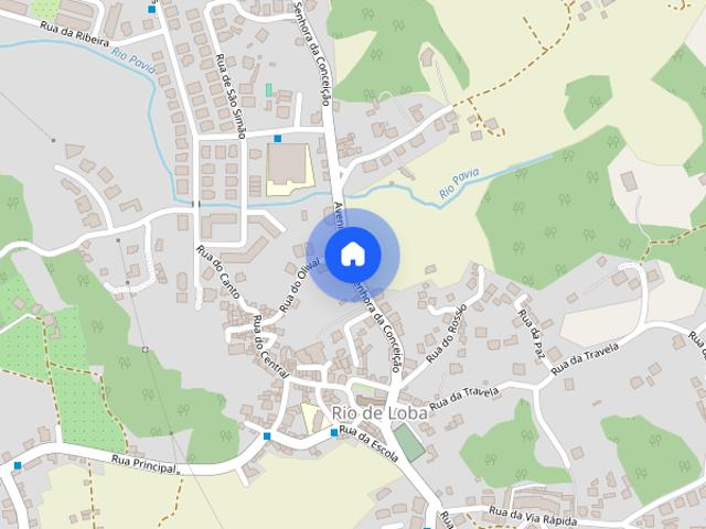 Apartamento alugar em Travassós de Cima, Viseu