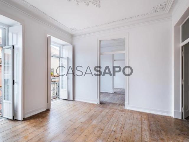 Apartamento alugar em Campo de Ourique, Lisboa