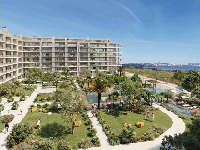 Apartamento venda em Seixal, Arrentela