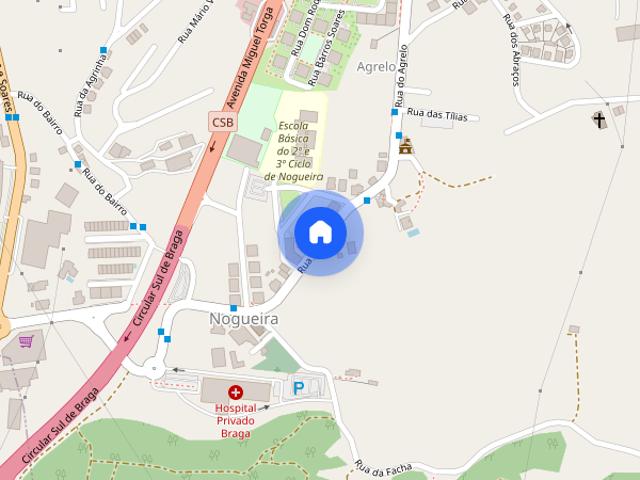 Apartamento alugar em Agrelo, Braga