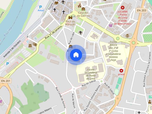 Apartamento alugar em Boalhosa, Viana Do Castelo