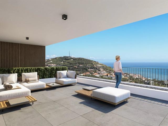 Apartamento venda em Pé do Pico, Câmara De Lobos