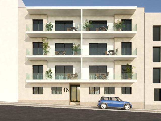 Apartamento venda em Caldas Da Rainha, Leiria