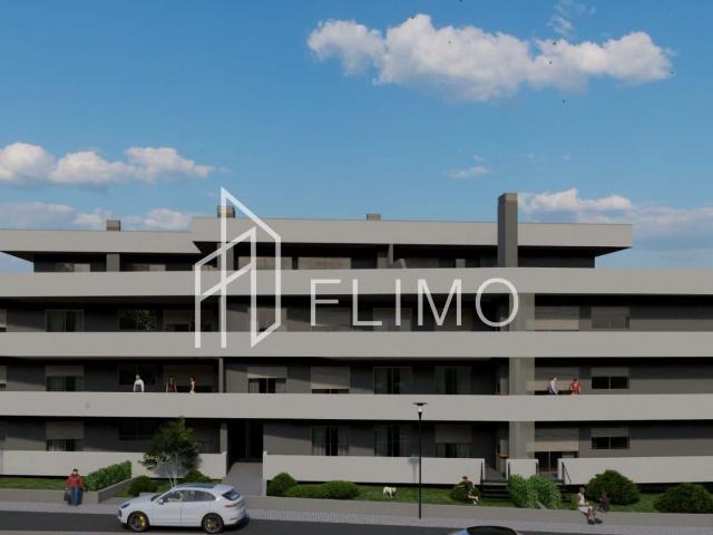 Apartamento venda em Alumieira, Oliveira De Azeméis