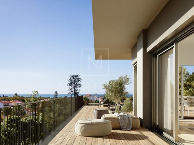 Apartamento venda em Carcavelos, Cascais