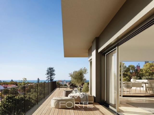 Apartamento venda em Carcavelos, Cascais