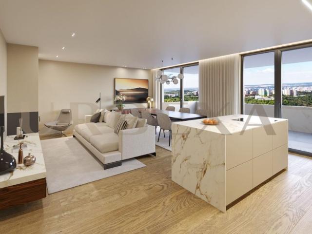 Apartamento venda em Nogueira, Fraião e Lamaçães, Braga