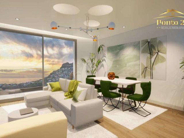 Apartamento venda em Câmara De Lobos, Ilha Da Madeira