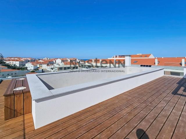 Apartamento venda em Bairro do Capitão, Peniche