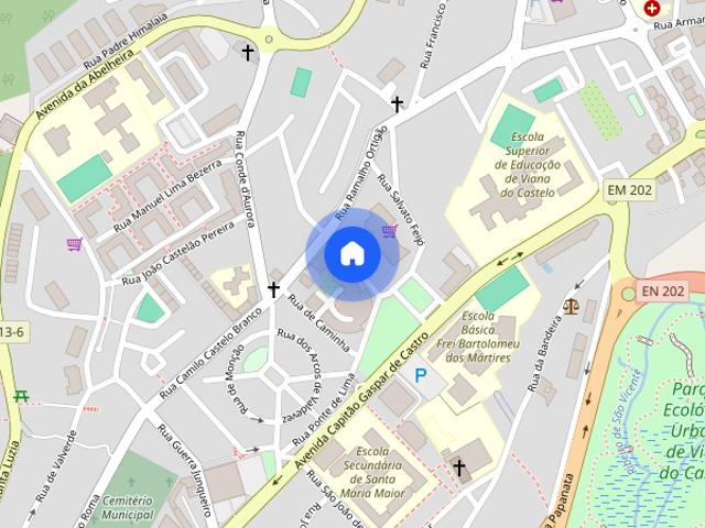 Apartamento alugar em Viana Do Castelo