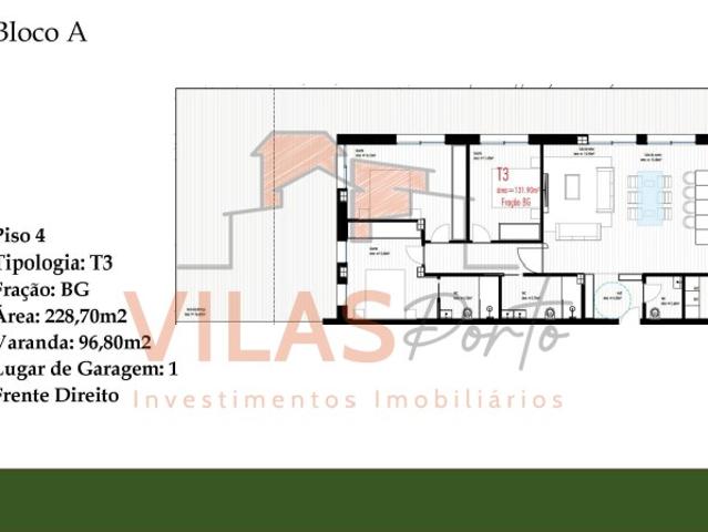 Apartamento venda em Freamunde, Porto