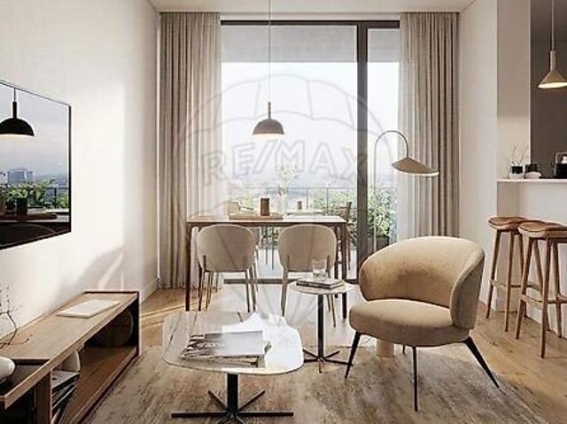 Apartamento venda em Brás Oleiro, Águas Santas