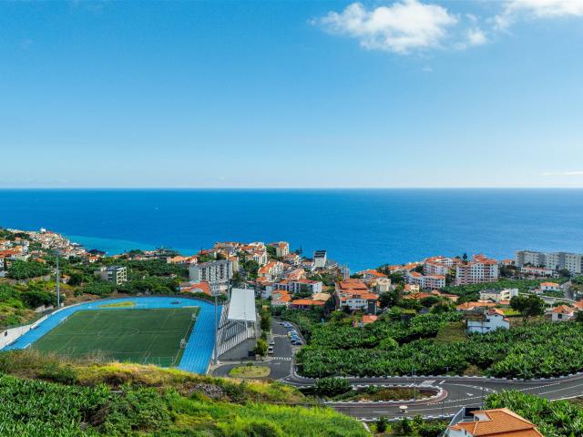 Apartamento venda em Câmara De Lobos, Ilha Da Madeira