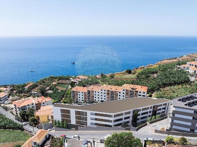 Apartamento venda em Serrado do Mar, Câmara de Lobos