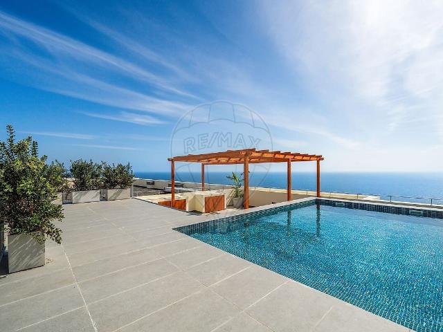 Apartamento venda em Serrado do Mar, Câmara de Lobos