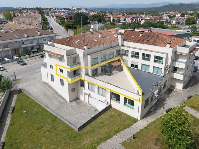 Apartamento venda em Campo, Viseu