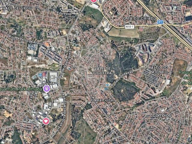 Apartamento venda em Pinhal do Vidal, Seixal