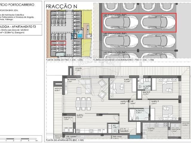 Apartamento venda em Ermesinde, Valongo