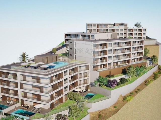 Apartamento venda em Pico do Rato, Câmara de Lobos