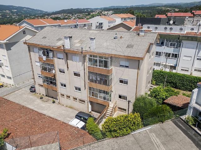 Apartamento venda em Bairro da Cumieira, Fafe