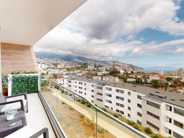 Apartamento venda em Quinta do Leme, Funchal
