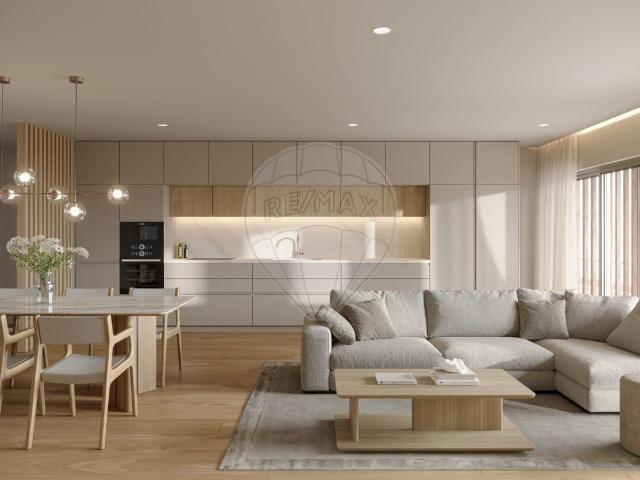 Apartamento venda em Guimarota, Leiria