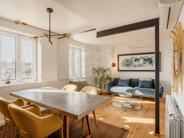 Apartamento venda em Misericórdia, Lisboa