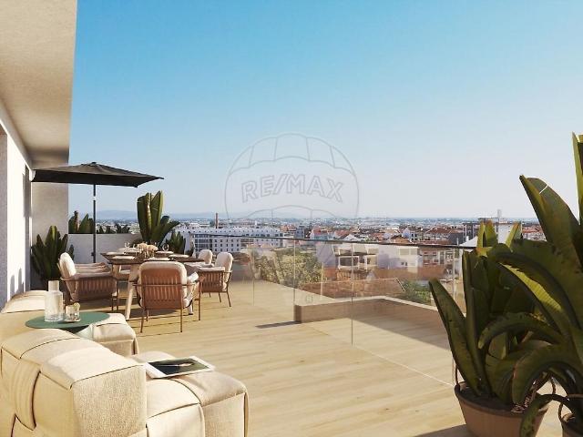 Apartamento venda em Sarilhos Grandes, Montijo