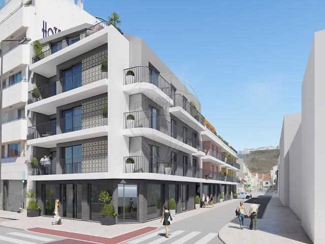 Apartamento venda em Nazaré