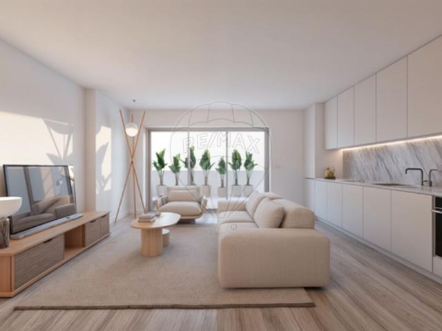 Apartamento venda em Bairro das Fontaínhas, Santiago Dos Velhos