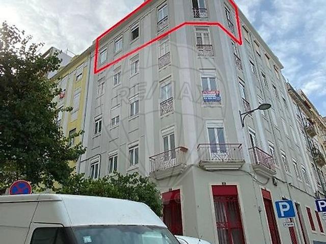 Apartamento venda em Penha de França, Lisboa