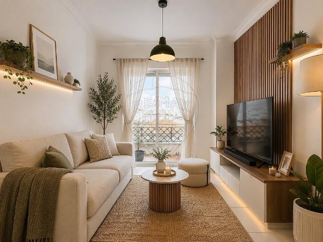 Apartamento venda em Vale de Carenque, Queluz