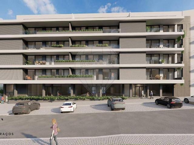 Apartamento venda em Rebordosa, Paredes