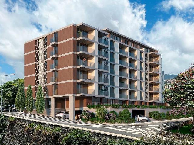 Apartamento venda em Imaculado Coração de Maria, Funchal
