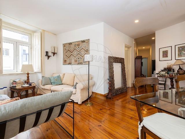 Apartamento venda em Coração de Jesus, Lisboa