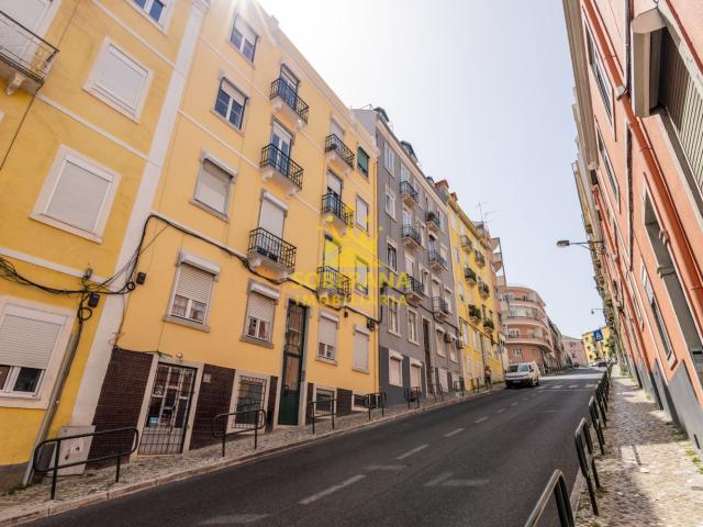 Apartamento venda em Penha de França, Lisboa
