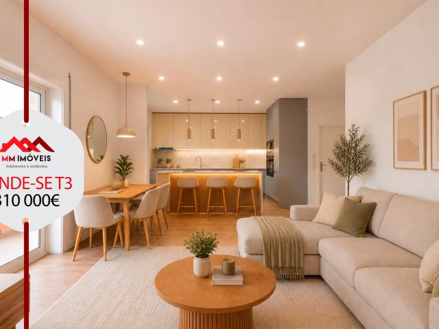 Apartamento venda em Maia, Águas Santas