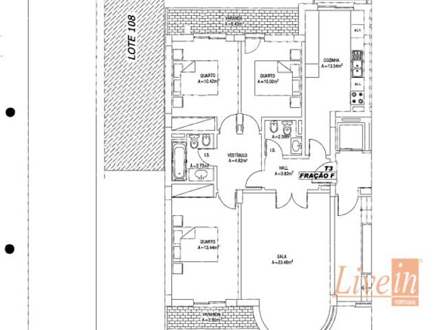 Apartamento venda em Merceana, Alenquer