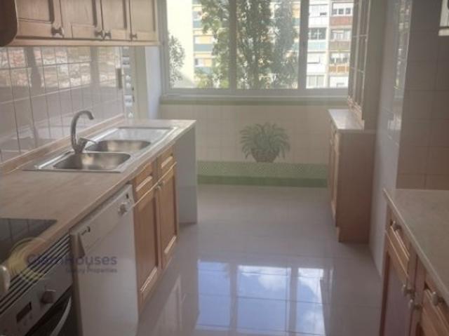 Apartamento alugar em Alvalade, Lisboa