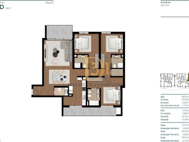 Apartamento venda em Funchal, Ilha Da Madeira