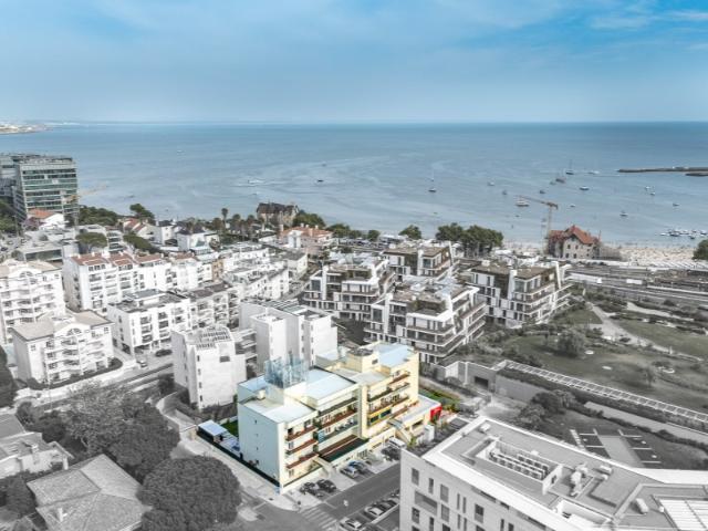 Apartamento venda em Visconde da Luz, Cascais