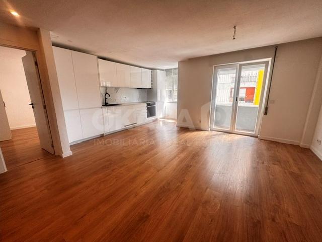 Apartamento venda em Bairro do Liceu, Setúbal