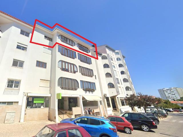 Apartamento alugar em Visconde da Luz, Cascais