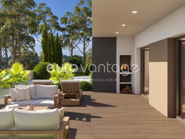 Apartamento venda em Cruz d'Areia, Leiria